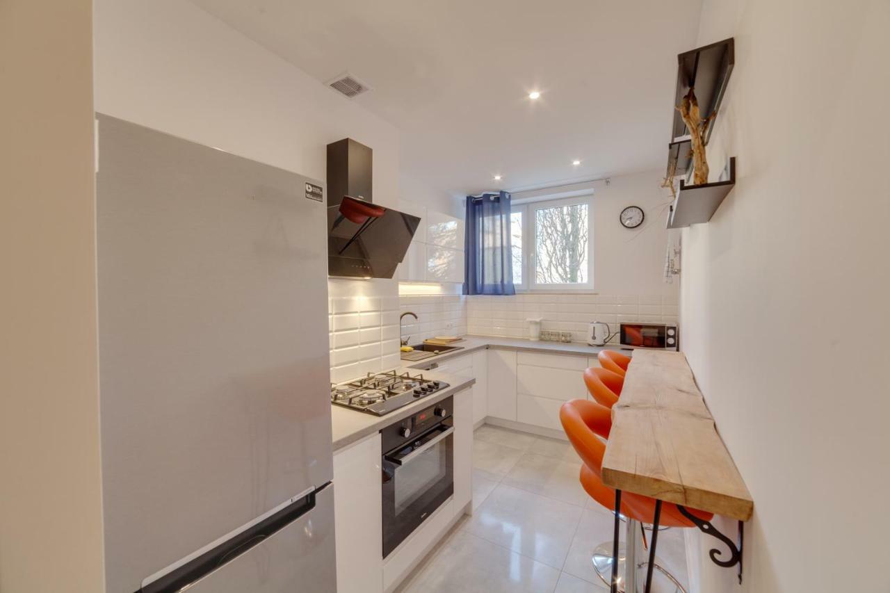 Dream Loft Krosna Gdańsk Zewnętrze zdjęcie
