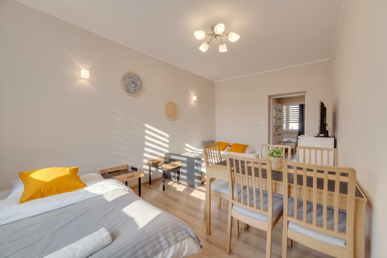 Dream Loft Krosna Gdańsk Zewnętrze zdjęcie